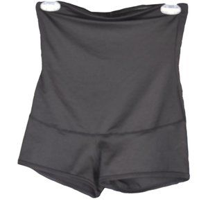 Women's Maidenform Self Expressions Black Shapewear Stomach/Waist/Hips/Butt L